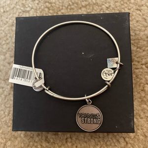 Alex and Ani bracelets!